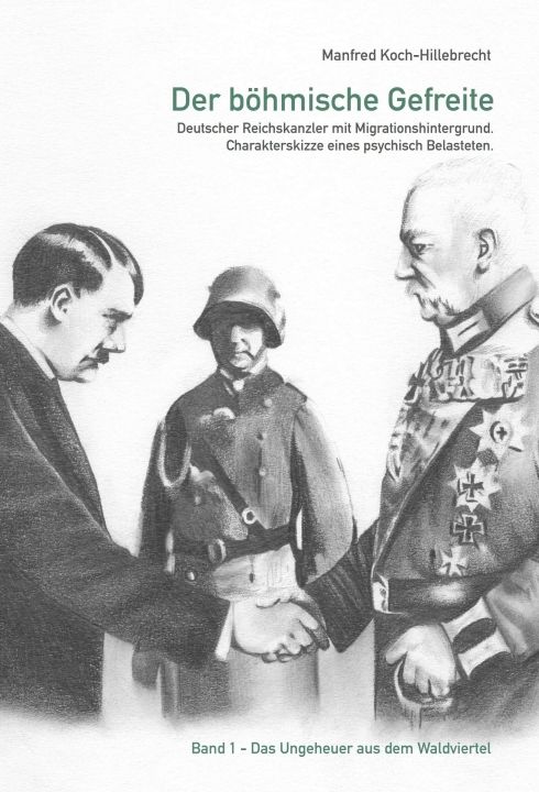 Produktbild: Der b&ouml;hmische Gefreite