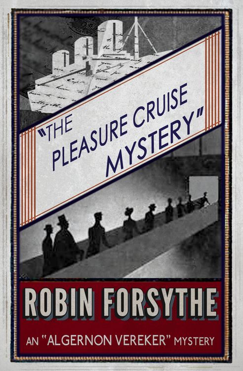 Produktbild: The Pleasure Cruise Mystery