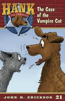 Produktbild: The Case of the Vampire Cat