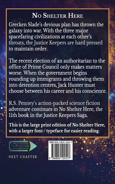Produktbild: No Shelter Here