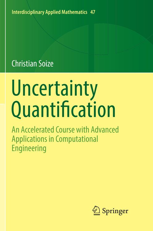Produktbild: Uncertainty Quantification