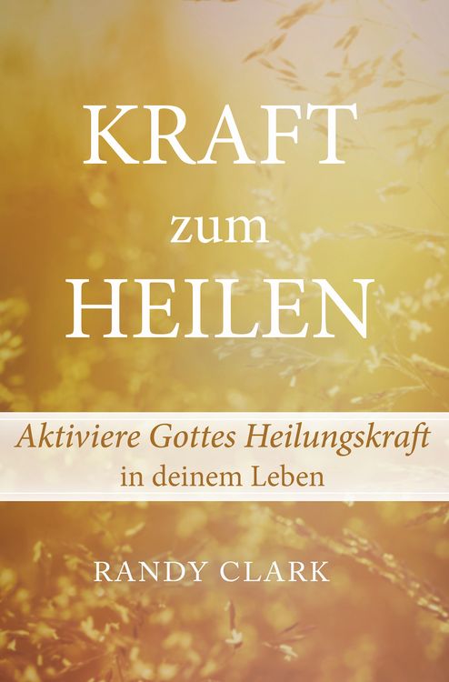 Produktbild: Kraft zum Heilen
