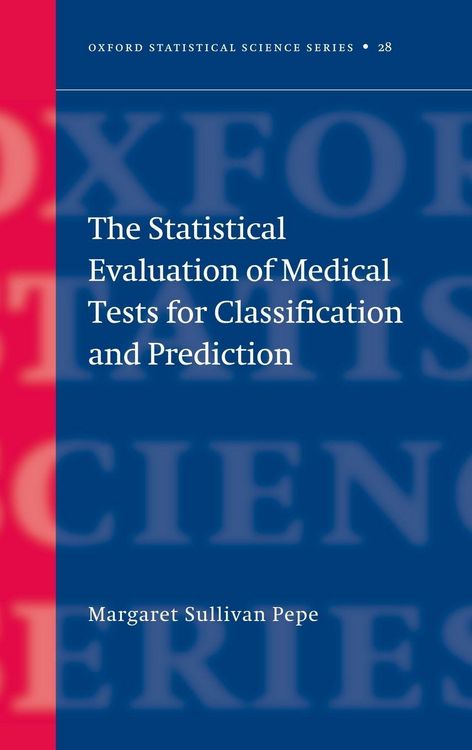 Produktbild: Statist Eval Med Tests Classif Osss 31 C
