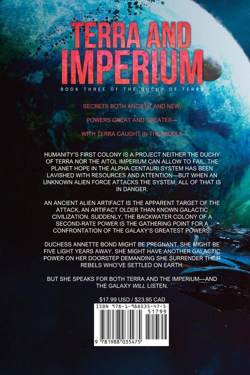 Produktbild: Terra and Imperium