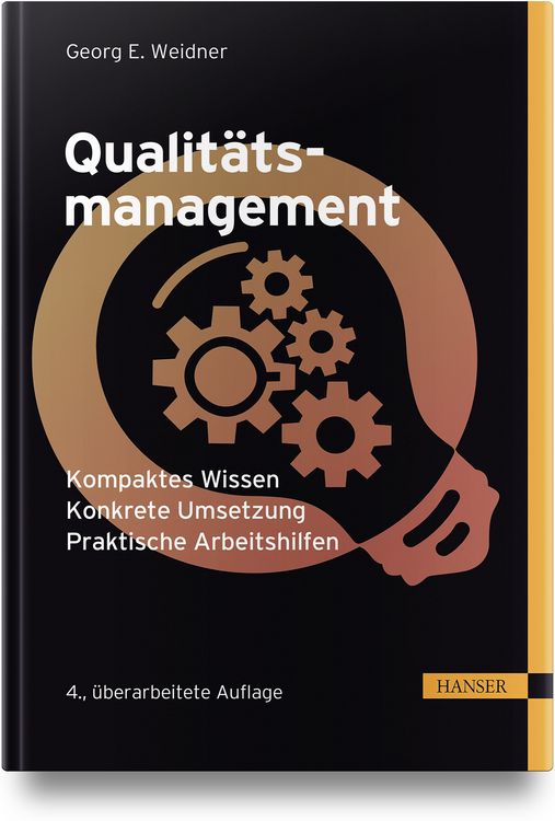Produktbild: Qualitätsmanagement