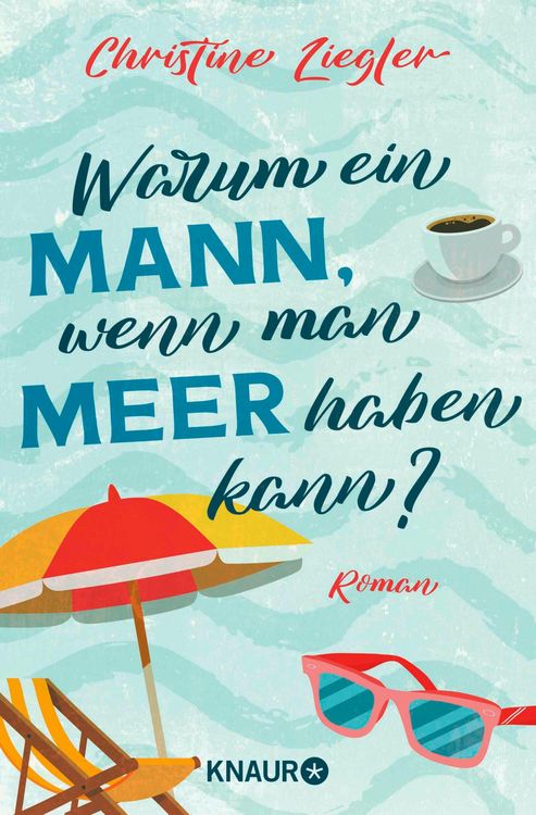 Produktbild: Warum ein Mann, wenn man Meer haben kann?