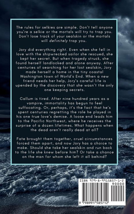 Produktbild: 'Til All the Seas Run Dry