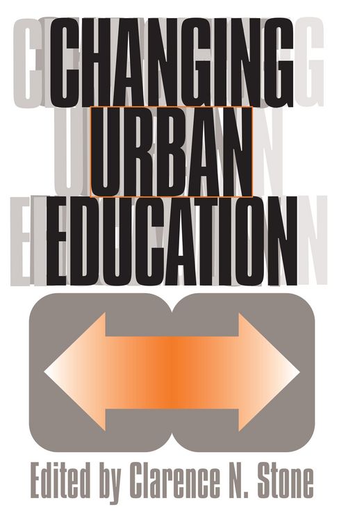 Produktbild: Changing Urban Education