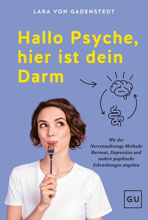 Produktbild: Hallo Psyche, hier ist dein Darm