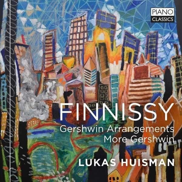 Produktbild: Finnissy:Gershwin Arrangements,More Gershwin