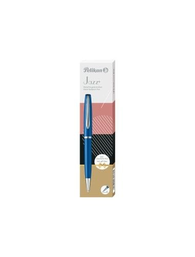 Produktbild: Pelikan Kugelschreiber Jazz Noble Elegance K36 Saphire/Etui