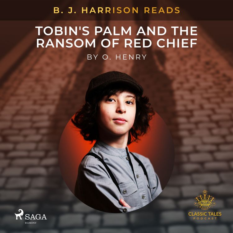 Bild vom Artikel B. J. Harrison Reads Tobin's Palm and The Ransom of Red Chief vom Autor O. Henry