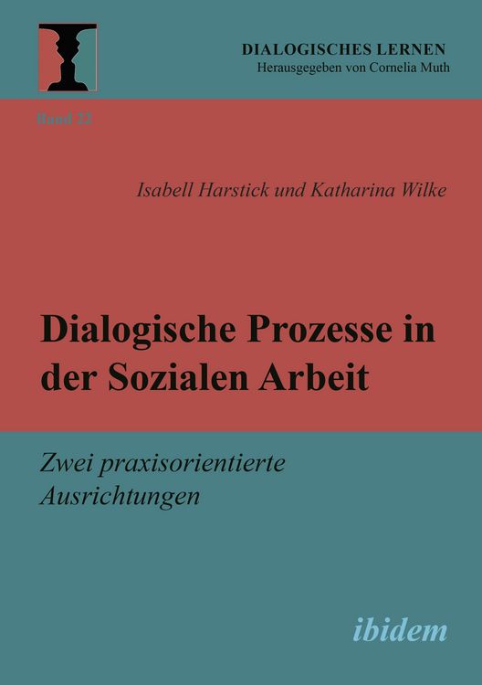 Produktbild: Dialogische Prozesse in der Sozialen Arbeit