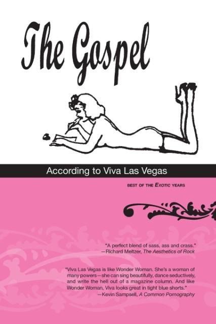 Produktbild: The Gospel According to Viva Las Vegas