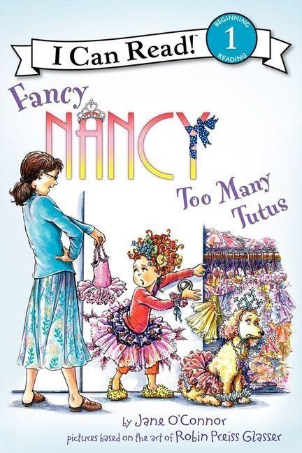Produktbild: Fancy Nancy: Too Many Tutus