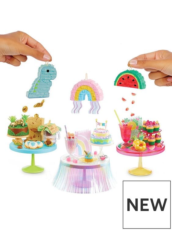 Produktbild: MGA's Miniverse Party 15pc PDQ