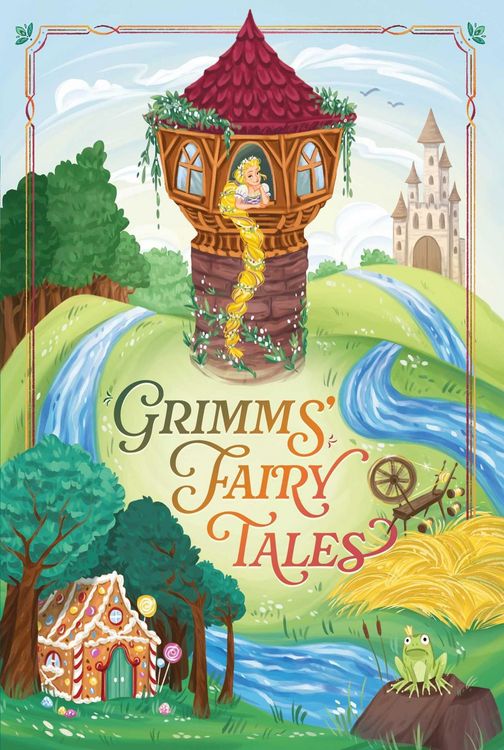 Produktbild: Grimms' Fairy Tales