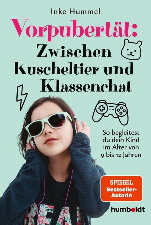 Produktbild: Vorpubert&auml;t: Zwischen Kuscheltier und Klassenchat