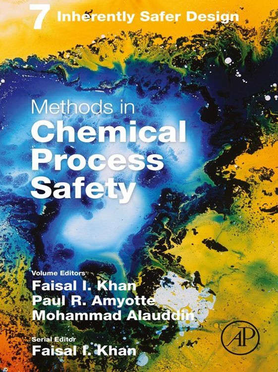 Produktbild: Inherently Safer Design