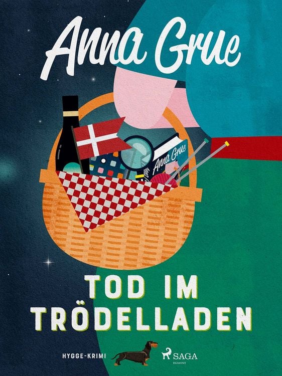 Produktbild: Tod im Tr&ouml;delladen