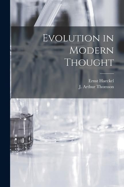 Produktbild: Evolution in Modern Thought