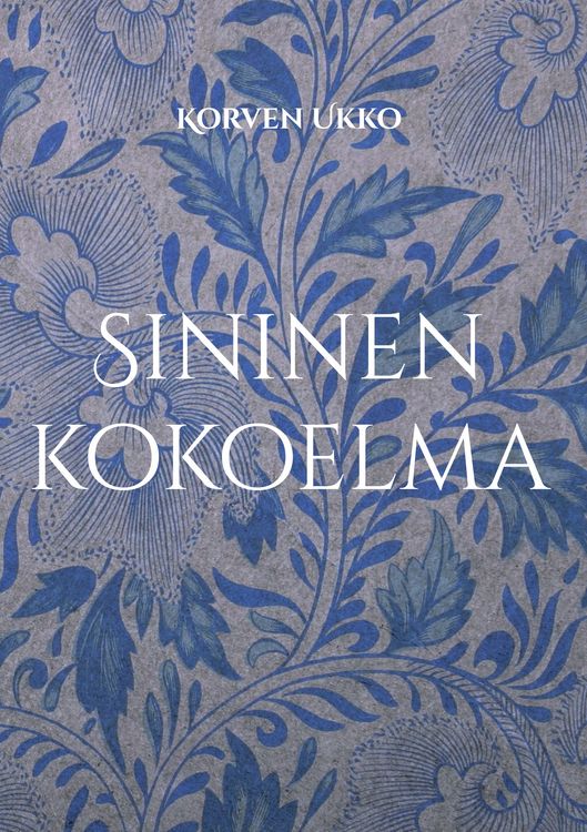 Produktbild: Sininen kokoelma