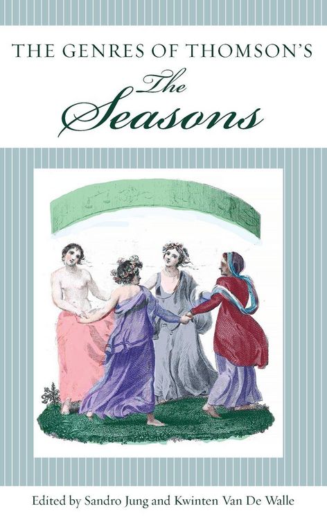 Produktbild: Genres of Thomson's The Seasons