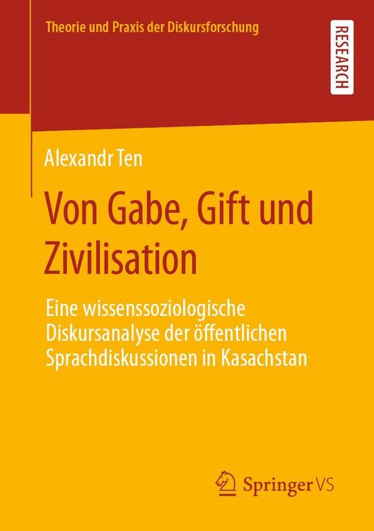 Produktbild: Von Gabe, Gift und Zivilisation
