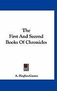 Produktbild: The First and Second Books of Chronicles