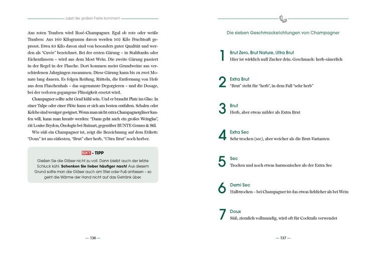 Produktbild: Das gro&szlig;e BUNTE-Buch &ndash; Stilvoll feiern