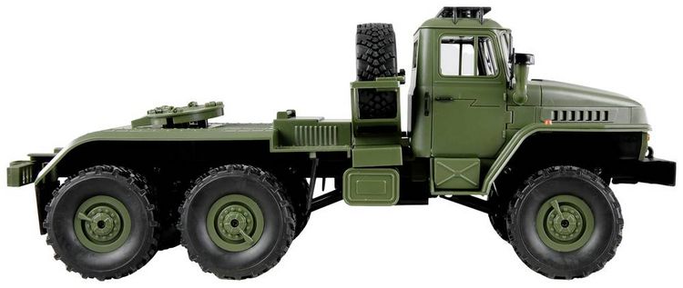 Produktbild: Amewi 22671 Ural B36 1:16 Elektro RC Modell-LKW RtR inkl. Akku und Ladekabel, Vorlackiert, mit Lichteffekt