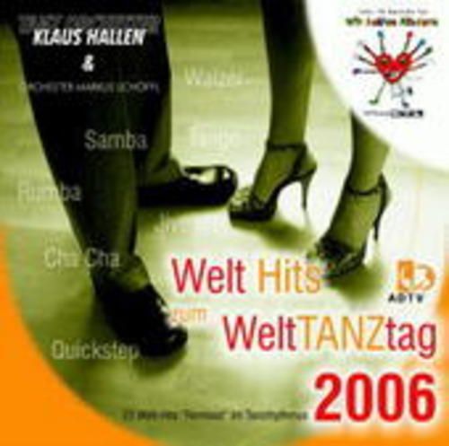 Produktbild: Welttanztag 2006