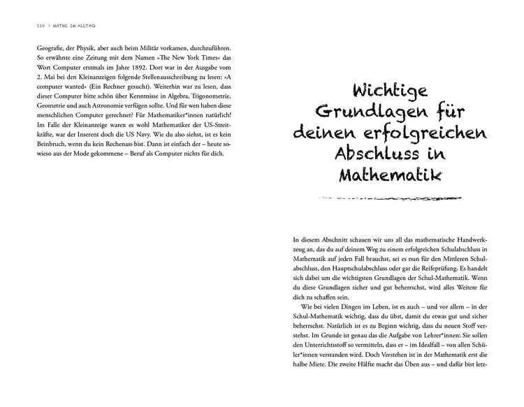Produktbild: Mathe ohne Angst