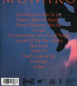Produktbild: Scared Of The Way I Move
