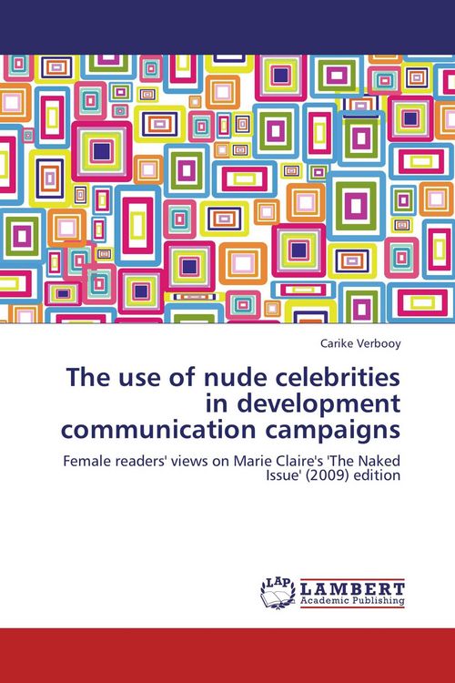 Produktbild: The use of nude celebrities in development communication campaigns