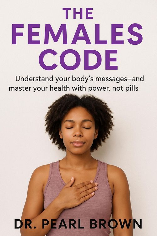Produktbild: The Female Code; Understand Your Body's Messages And Master Your Health With Power, Not Pills