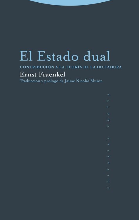 Produktbild: El Estado dual