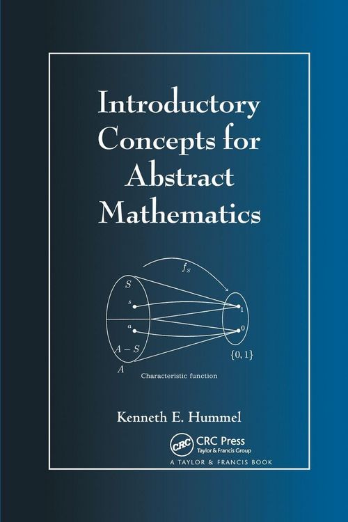 Produktbild: Introductory Concepts for Abstract Mathematics