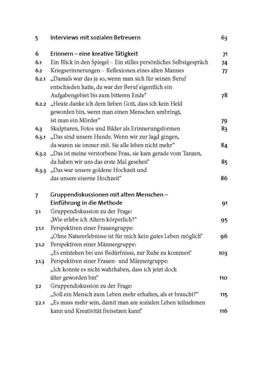 Produktbild: Produktives Altern