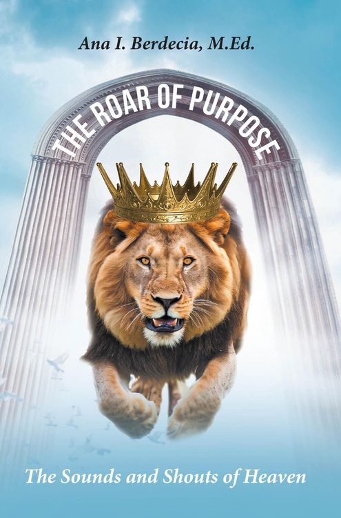 Produktbild: The Roar of Purpose