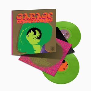 Produktbild: Garage Psychedelique