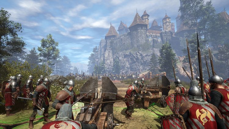 Produktbild: King's Bounty II (Day One Edition)