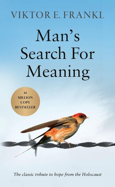 Produktbild: Frankl, V: Man's Search For Meaning