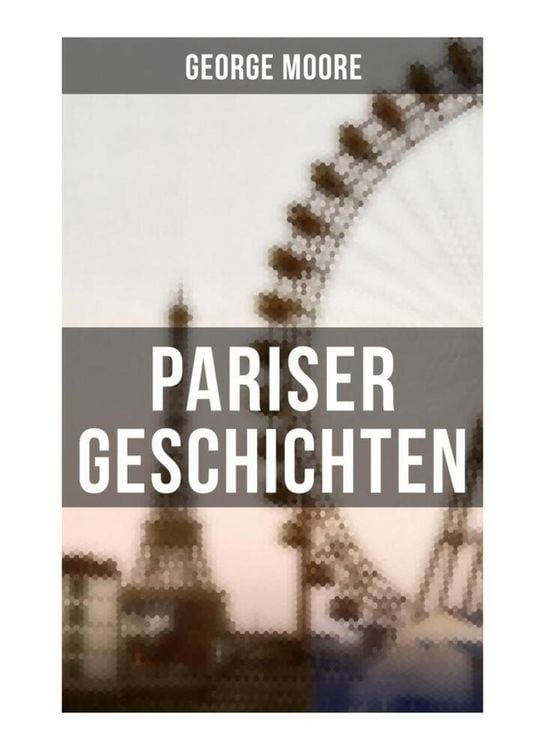 Produktbild: Pariser Geschichten