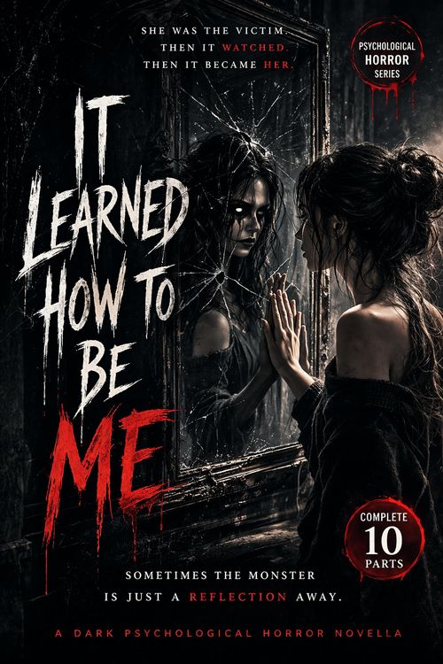 Produktbild: It Learned How to Be Me