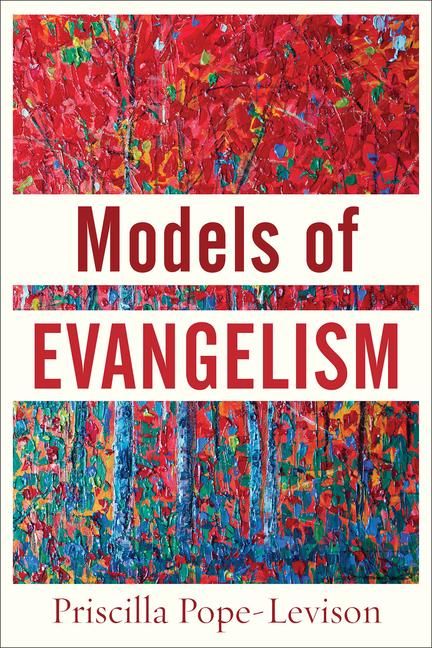 Produktbild: Models of Evangelism