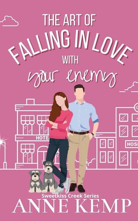 Produktbild: The Art of Falling in Love with Your Enemy