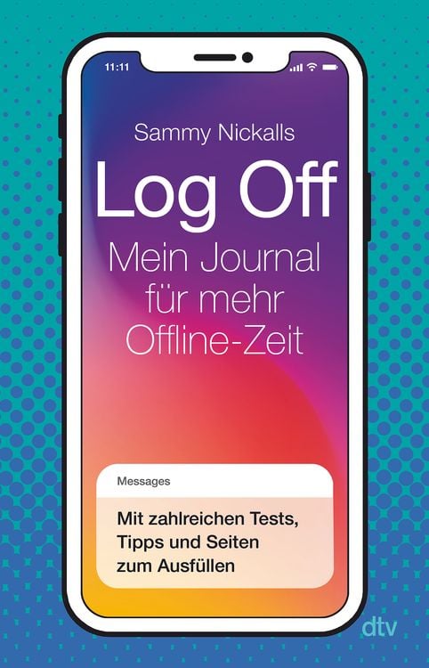 Produktbild: Log Off &ndash; Mein Journal f&uuml;r mehr Offline-Zeit