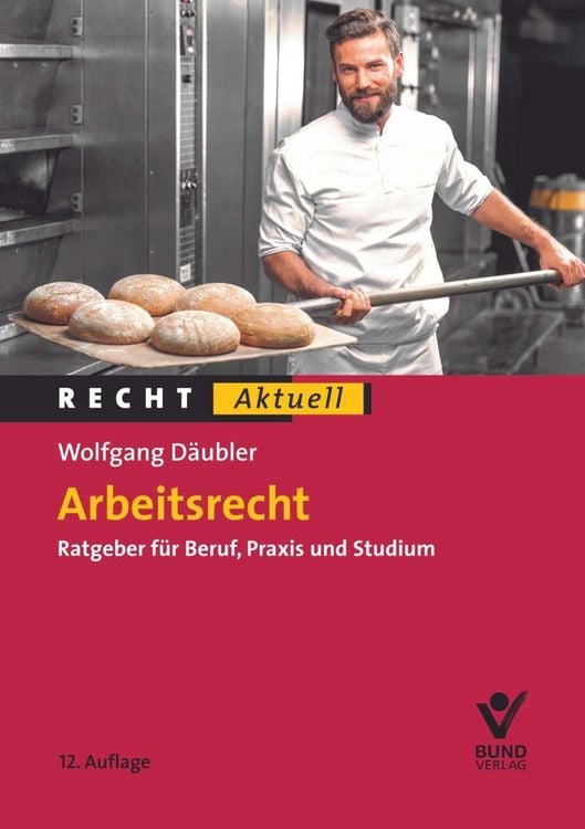 Produktbild: Arbeitsrecht