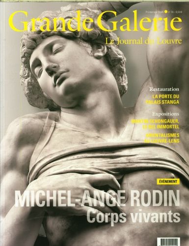 Produktbild: Grande Galerie, le journal du Louvre: No 74